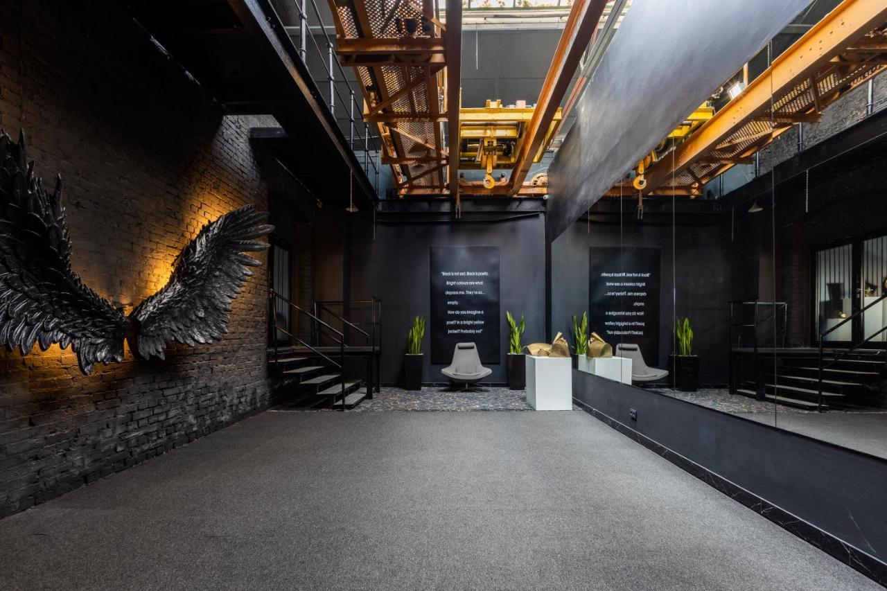 Black Hotels Koeln Exterior photo