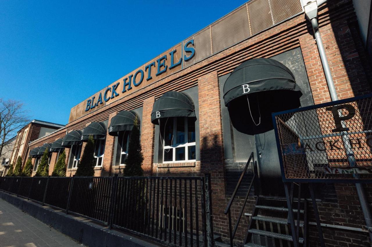 Black Hotels Koeln Exterior photo